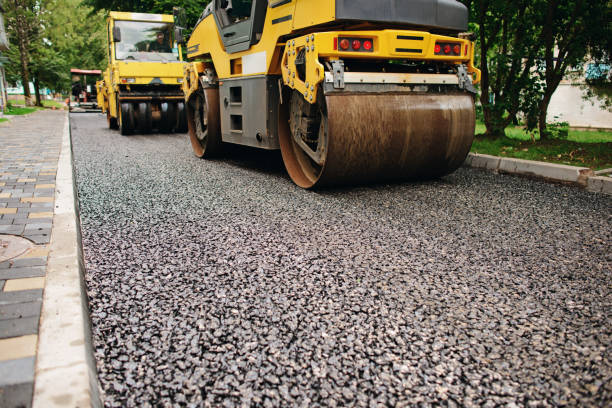 Professional Driveway Pavers in Council Grove, KS